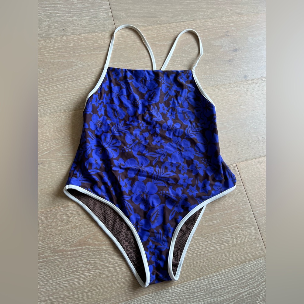 ACACIA SWIMWEAR ONE-PIECE SWIMSUIT